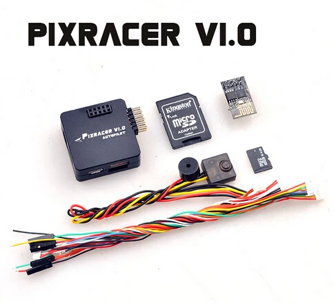 

F18053/6 Mini Pixracer Autopilot Xracer FMU V4 V1.0 PX4 Flight Controller Board for DIY FPV Drone 250 RC Quadcopter Multicopter