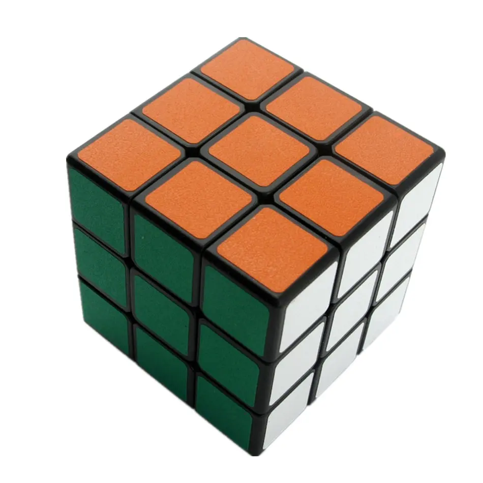 ShengShou Sujie 3x3 кубик рубика матовый 3x3x3 магические кубики 3 слоя скоростной куб профессиональные головоломки игрушки для детей Детские