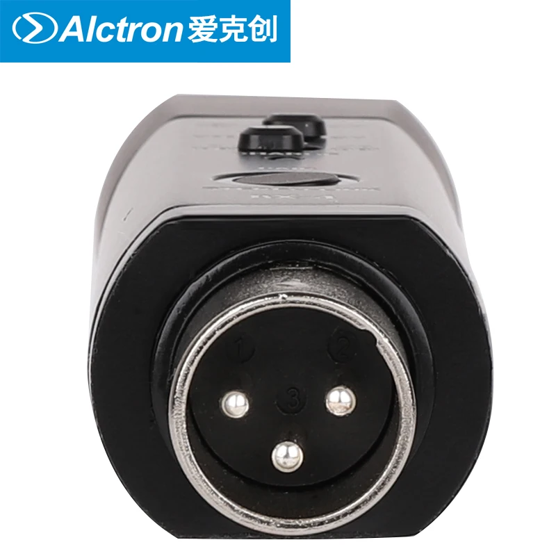 Alctron BX-4 беспроводной Bluetooth V4.0 Аудио Приемник проводной переменная беспроводной соединение динамик легкий и простой CSR8625