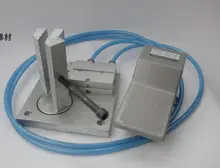 Pneumatic Dual-axis Metal Strip Letter Bending Machine for Making LED Letter Signs 15cm
