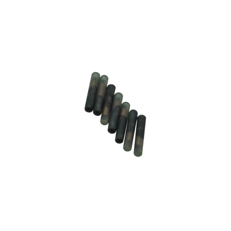 

20pcs/pack Animal friends microchip rfid pet tags 1.4*8mm