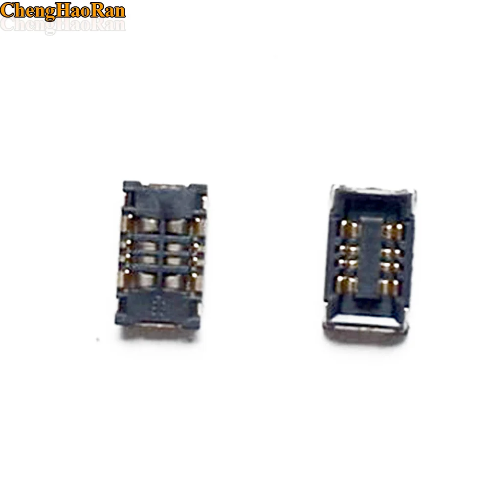 

ChengHaoRan 2PCS Inner FPC Connector Battery Holder Clip Contact for Xiaomi 4C NOTE MAX 4S 4i 3 4 motherboard mainboard