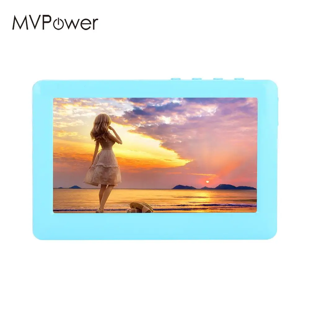 

8GB 4.3 Inches Touch LCD Screen MP3 MP5 Player FM Radio Fast Speed High Quality