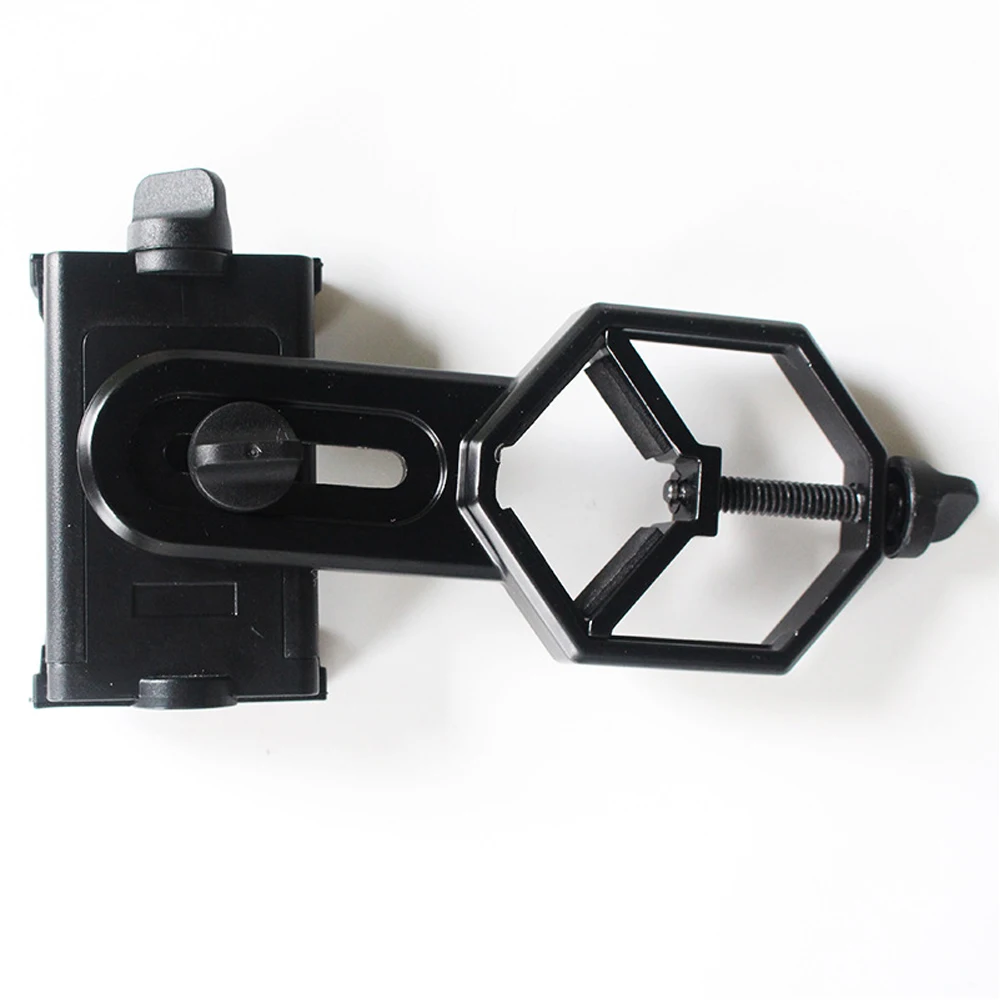 Handy Adapter Für Teleskop & Fernglas - Universal Halterung Für Smartphones