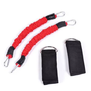 

Tennis Fitness Resistance Bands Set Musculation Strenth Elastic Exercise Bands Portable Tennis Training Accessories