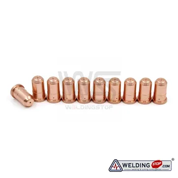 

WS 420134 AIR T30 Nozzle Tips 30A Pwmx 30 Plasma cutting torch Consumables replacement kits 10pcs/lot
