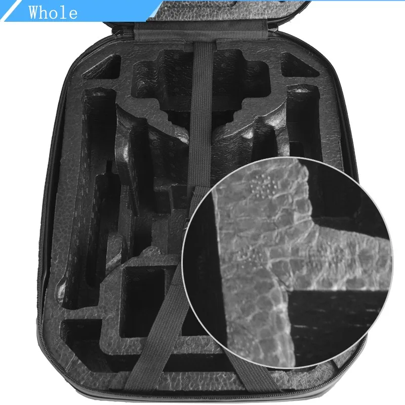 Phantom 4 Hard Shell Waterproof Shoulder Bag Suitable Fo Dji P4 UAV Accessories