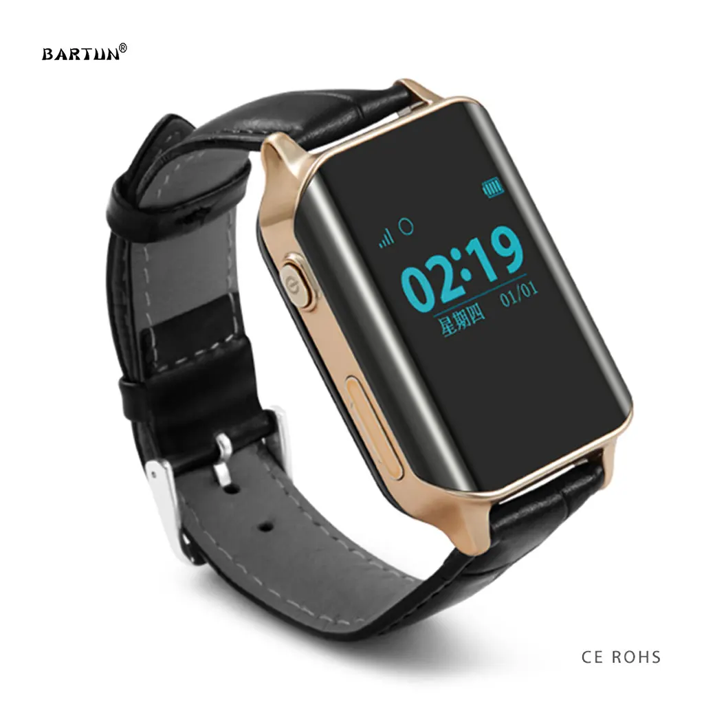 2019 New A16 Smart Activity Watch Tracker Elderly