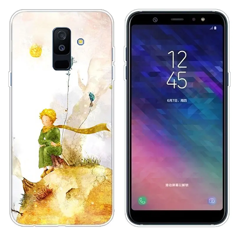 Чехол для Samsung Galaxy A90 A80 A70 A60 A50 A40 A30 A10 A20E A2CORE A9 A7 A8 A6 Plus 2018 A5 2017|Бамперы| |