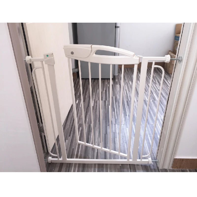 Clotures Pour Enfants Bebe Barriere De Securite Bebe Barriere De Securite Enfant Pour Animaux De Compagnie Arret De Porte Garde Pour Bebe Portes Sur Pour Porte Largeur 75 Cm Aliexpress