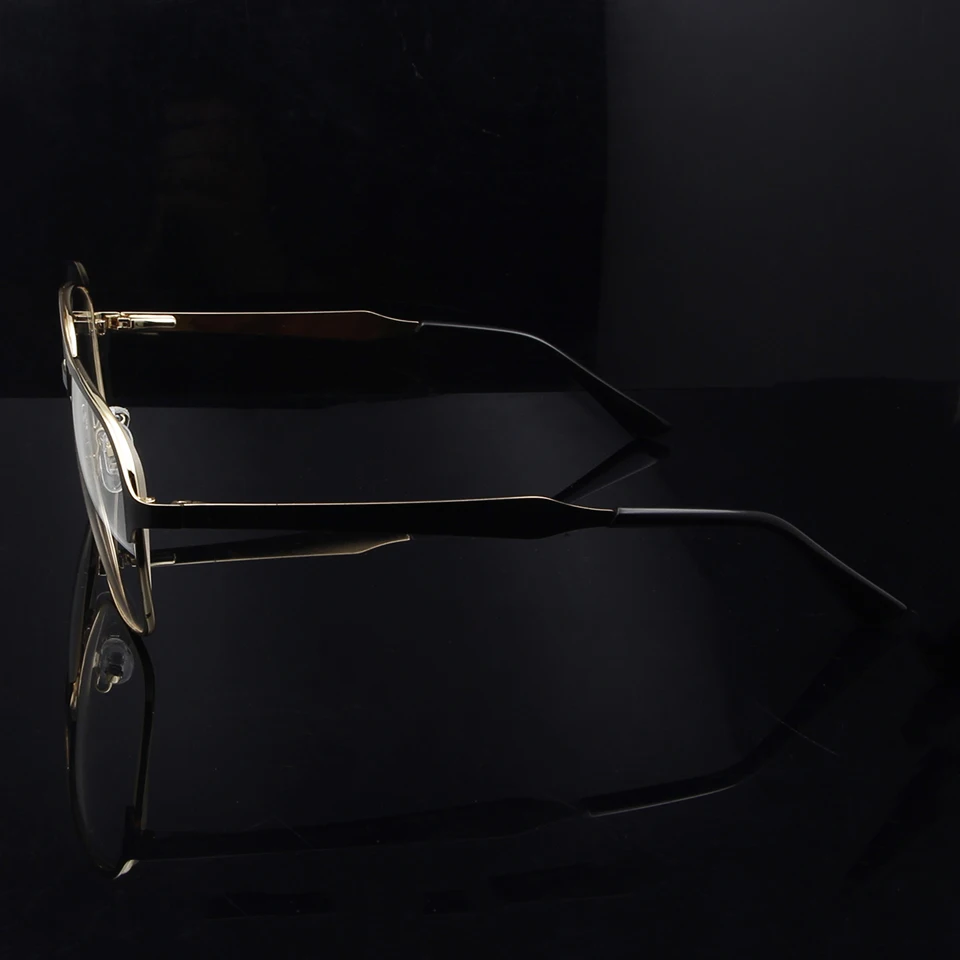 SORBERN пилот стиль для женщин мужчин очки сплав металла очки ретро оптические оправы Сверхлегкие очки высокое качество