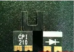 

10pcs/lot TCPT1200 TCPT 1200 CPI210 MLP4 TCPT1200X01