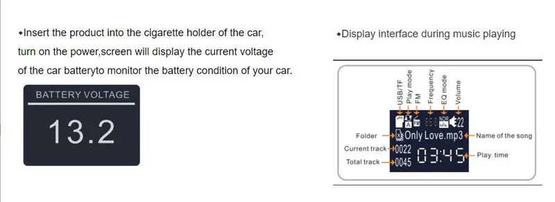 Беспроводные стерео bluetooth audi автомобильный комплект Гарнитура приемник динамик adaptar громкой связи аудио mp3 плеер 12 v