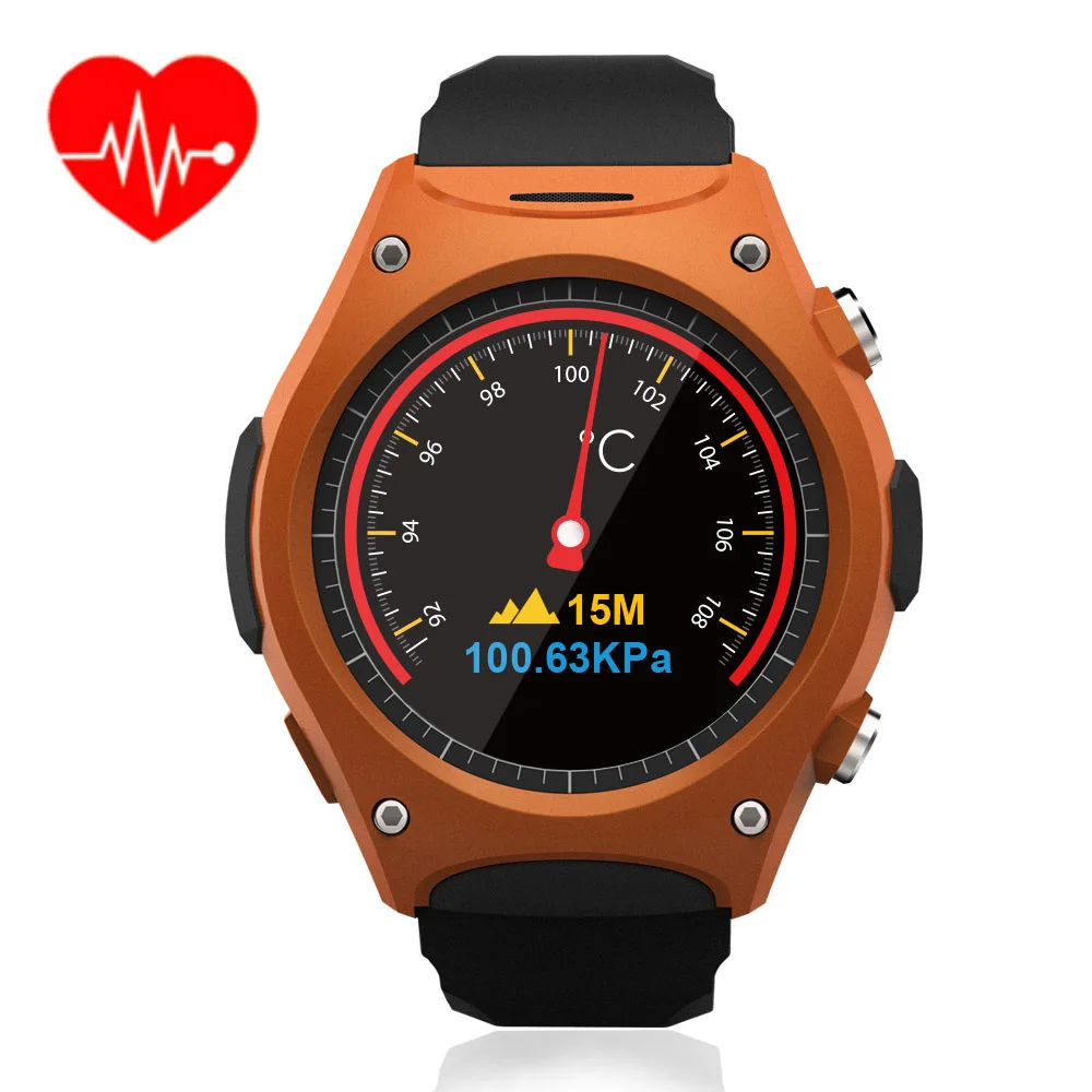 Bluetooth font b Smartwatches b font for Android Phones New Arrival Smart Watch Heart Rate Monitor