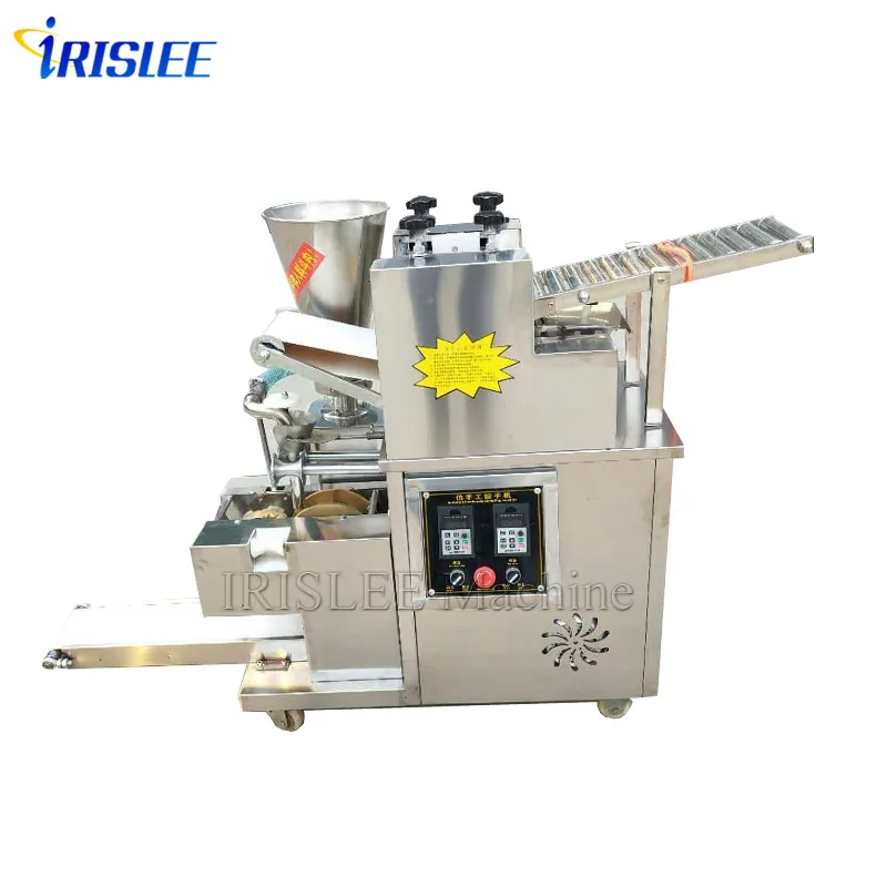 Автоматическая конвейерная лента 2018 от производителя jiaozi|dumpling machine|samosa machineautomatic