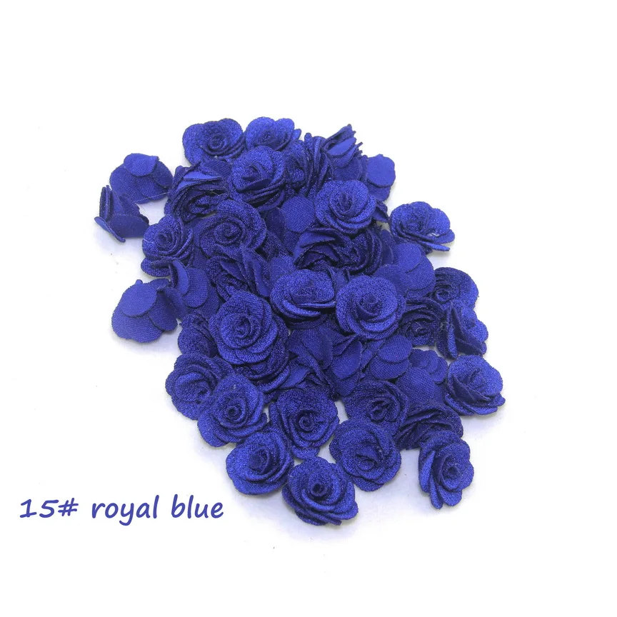24-Piece Chiffon Camellia Flower Set for DIY Crafts and Home Decor