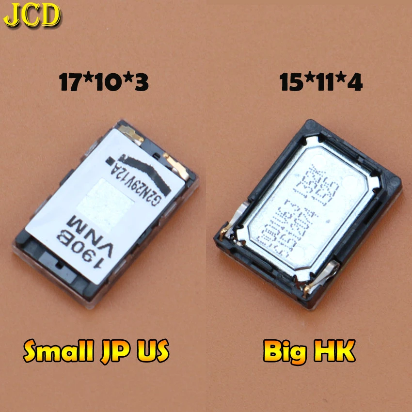 Jcd 1pcs Japan Hk Usa Verison Inner Speaker Loudspeaker Audio For Sony Playstations 4 Ps4 Controller Inner Loud Speaker Buzzer Replacement Parts Accessories Aliexpress