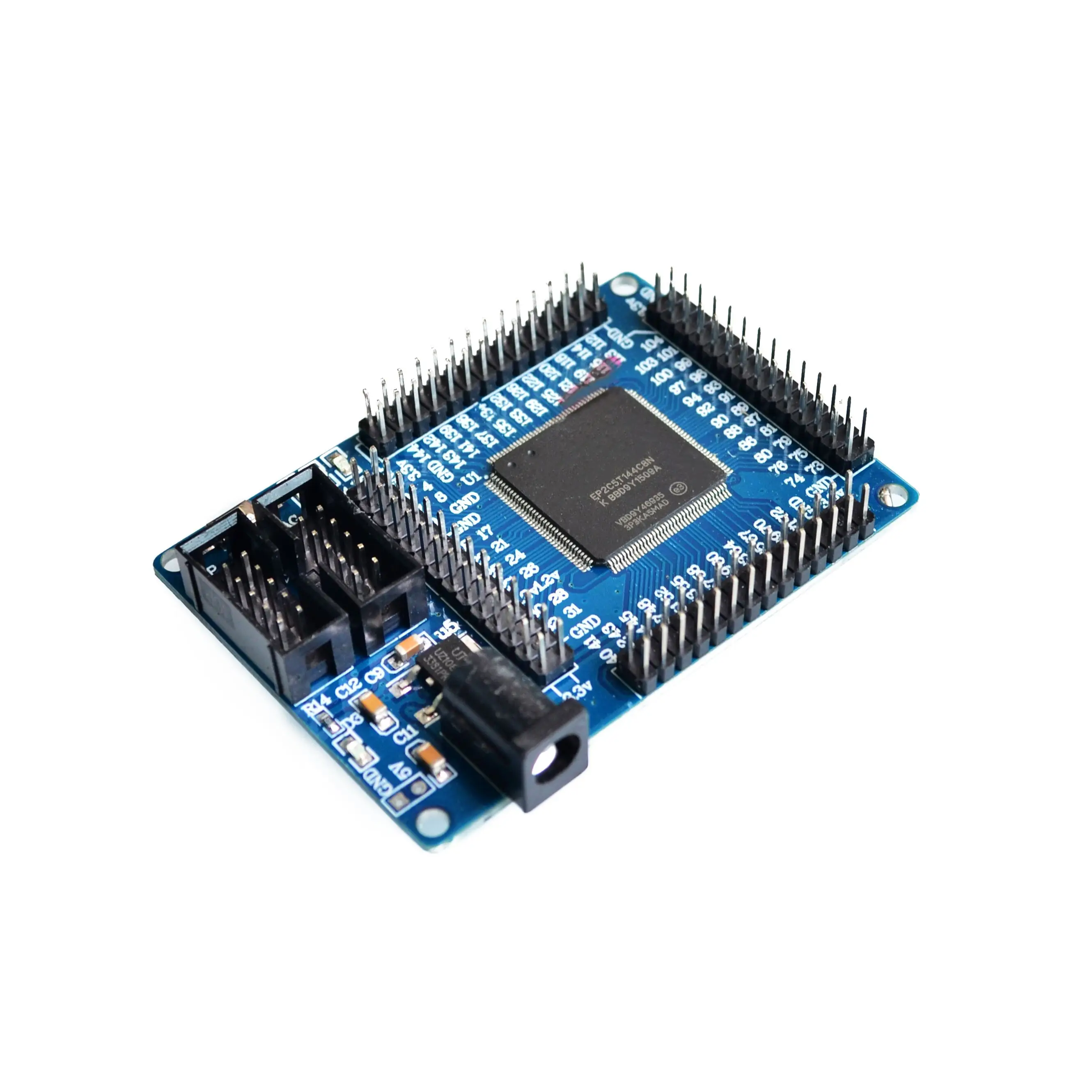 

CycloneII EP2C5T144 Minimum System Development Board Learning Board