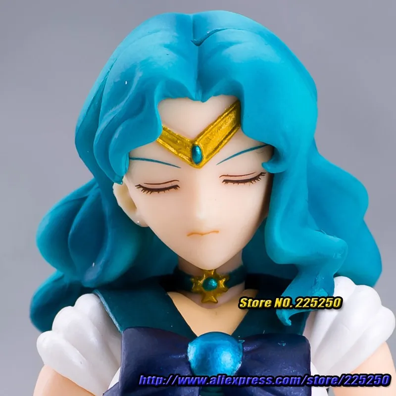 "Pretty Guardian Sailor Moon" Оригинальная фигурка BANDAI Tamashii Nations S. H. Figuarts SHF-Сейлор Нептун