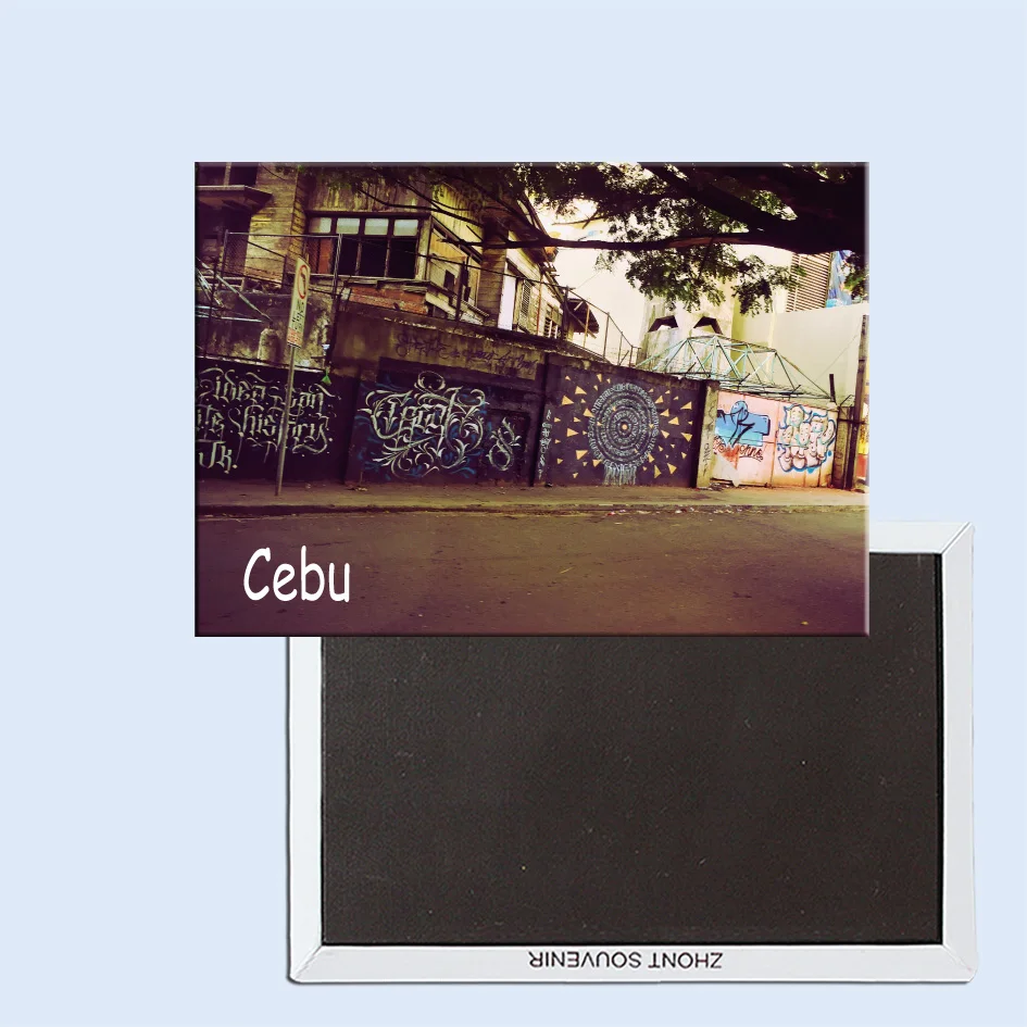 

Cebu Philippines 24333 Fridge Magnet