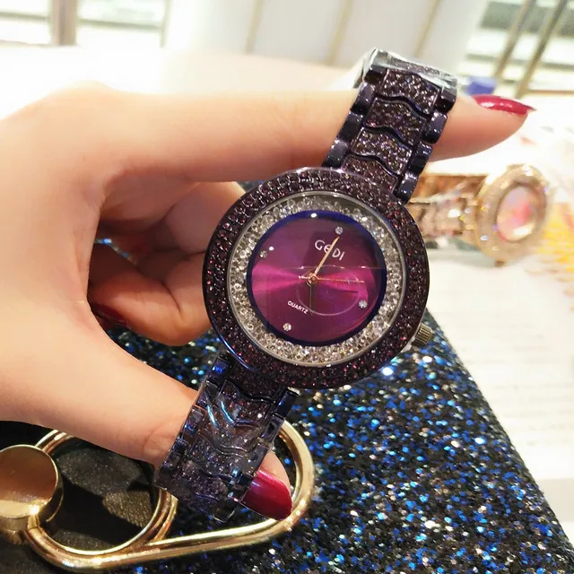 Luxury Women Bracelet Watches Brand Fashion Rose Gold Quartz Lovers Wrist Watch Luxury Women Bracelet Watches Brand Fashion Rose Gold Quartz Lovers Wrist Watch