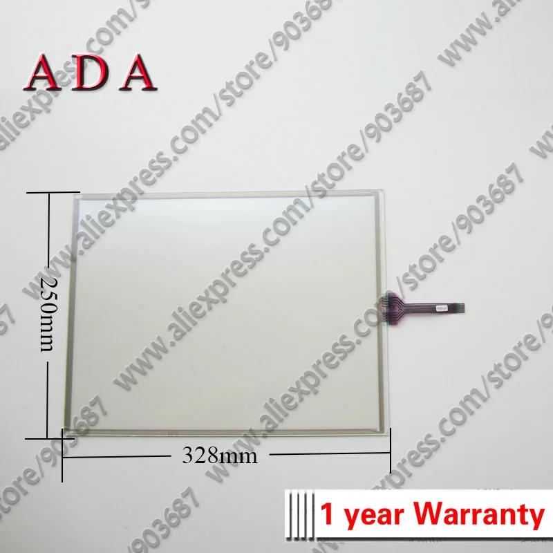 4 484 038 G 34 Touch Screen For Gt Gunze Usp 4 484 038 G 34 G T Gunze U S P Business Industrial Electrical Equipment Supplies