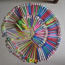 Высококачественная Полимерная глина подарочная ручка, мультфильм животных полимерная глина шариковая ручка, новинка ad шариковая ручка с логотипом, рекламная шариковая ручка