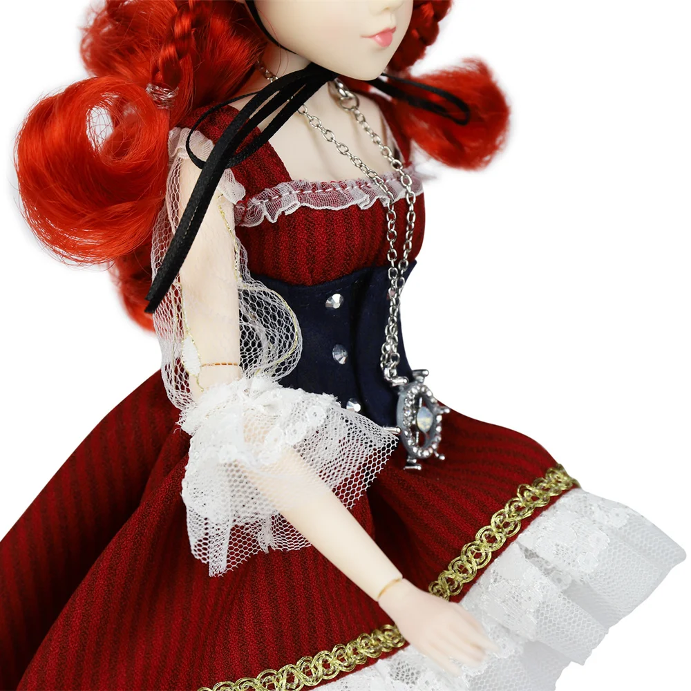 Fortune Days MMGirl, новинка, серия Таро, Колесо Фортуны, как BJD кукла, 1/6, 30 см, высота, 14 суставов, новейший высококачественный подарочный набор