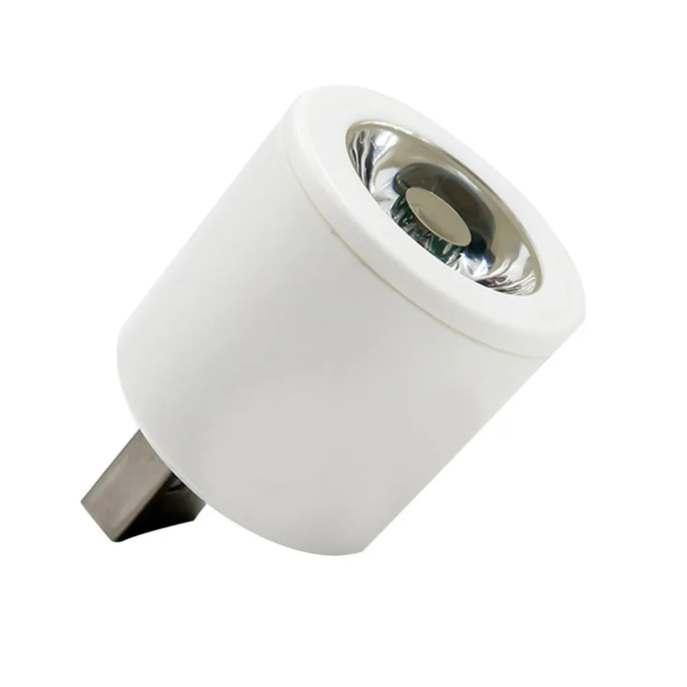 Мини Яркий USB Handy Мощный светодиодный аварийный фонарик свет Светодиодная