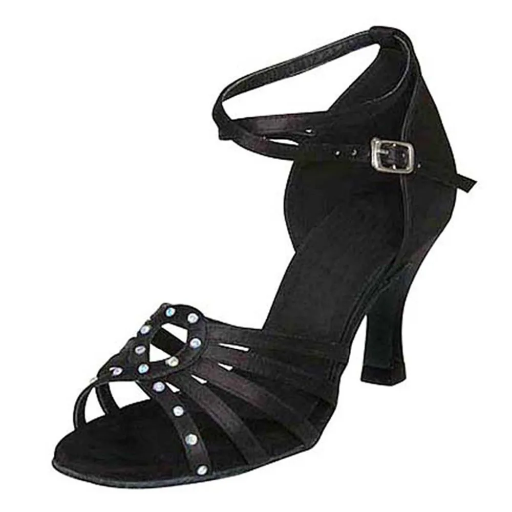 Buy Women Latin Salsa Dance Shoes Professional Zapatos