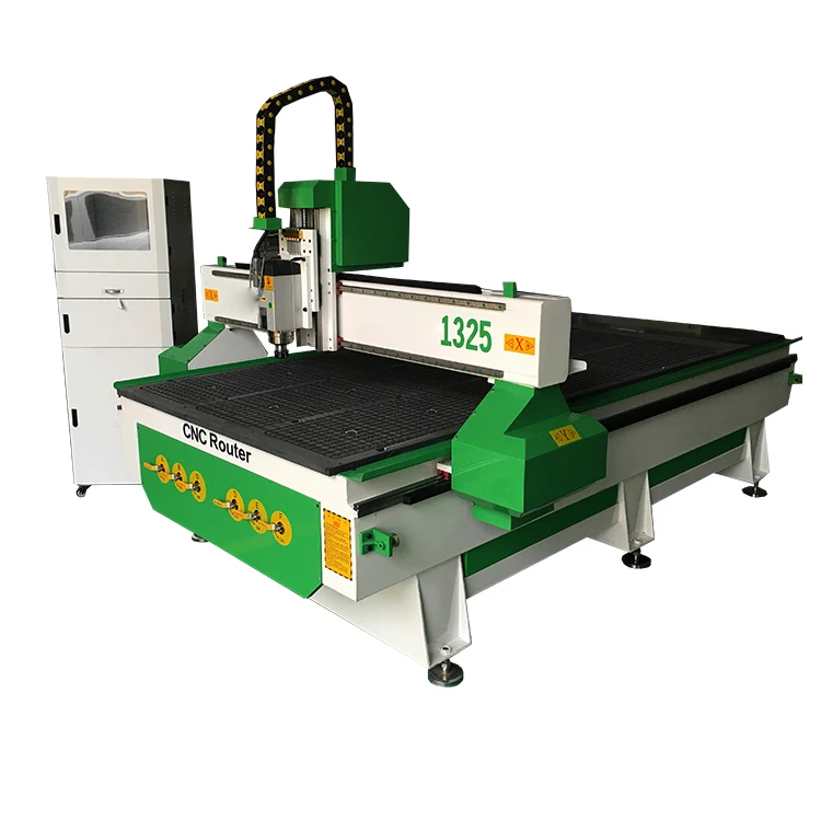

5 axis cnc router WoodWorking CNC Router 1325 with CE ISO