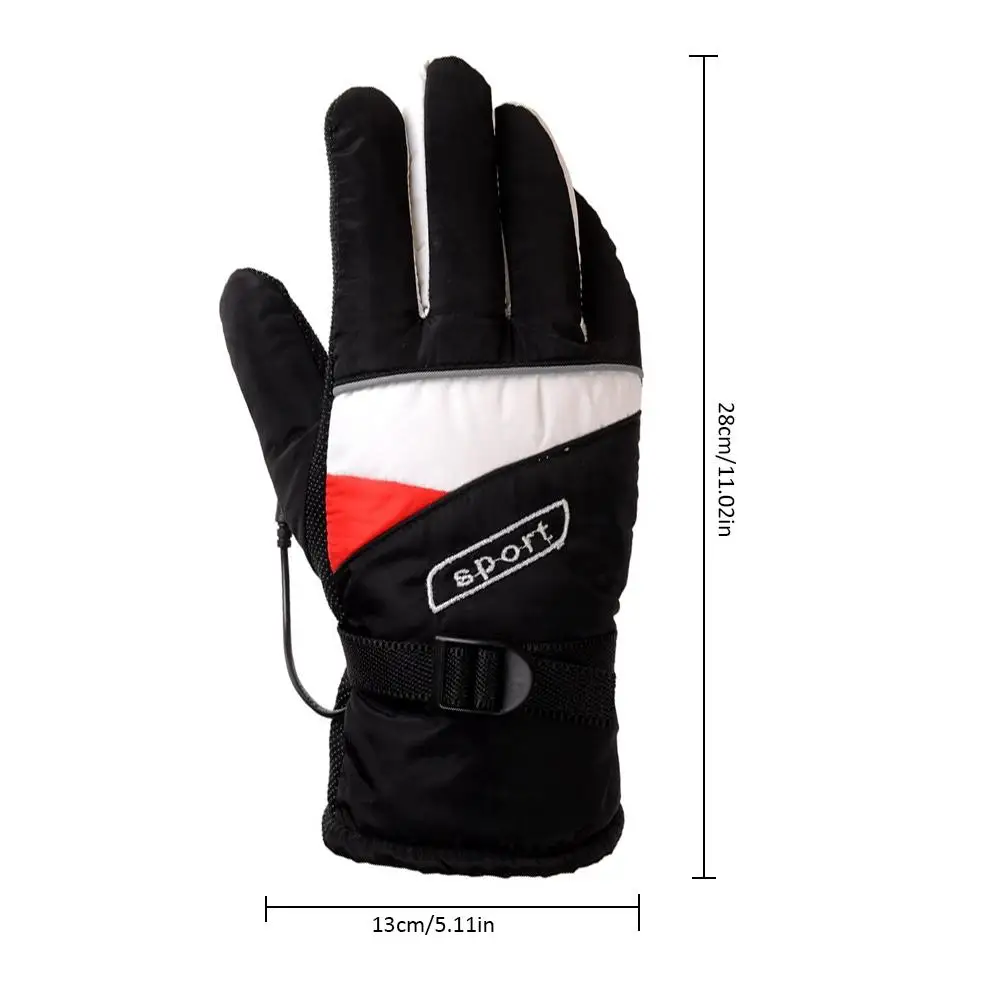 12V Motorcycle Outdoor Hunting Electric Warm Winter Warmer Heated Gloves