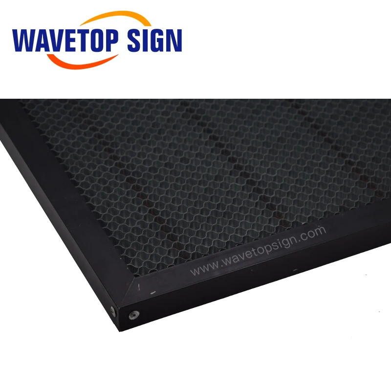 Лазерный Рабочий стол WaveTopSign с сотовой структурой размер 1410 1510 1610 мм платформа