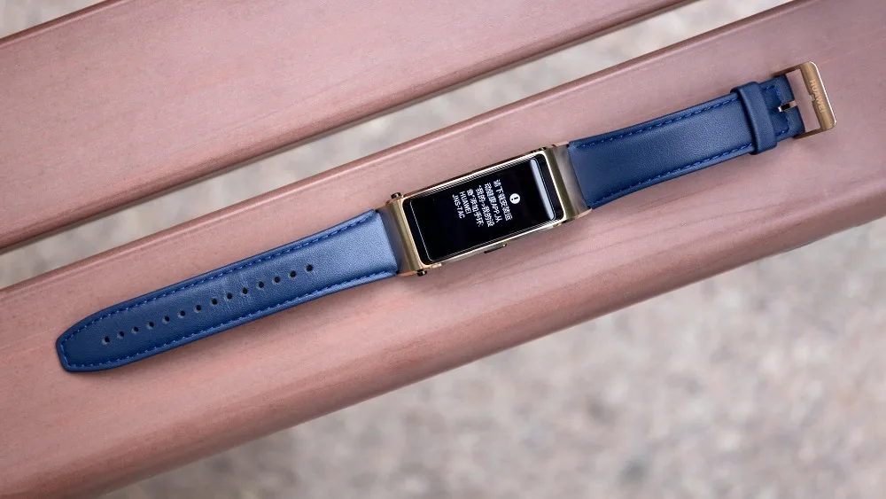 2018 Новинка Huawei Band B5 смарт браслет цветной экран здоровье водонепроницаемый Bluetooth