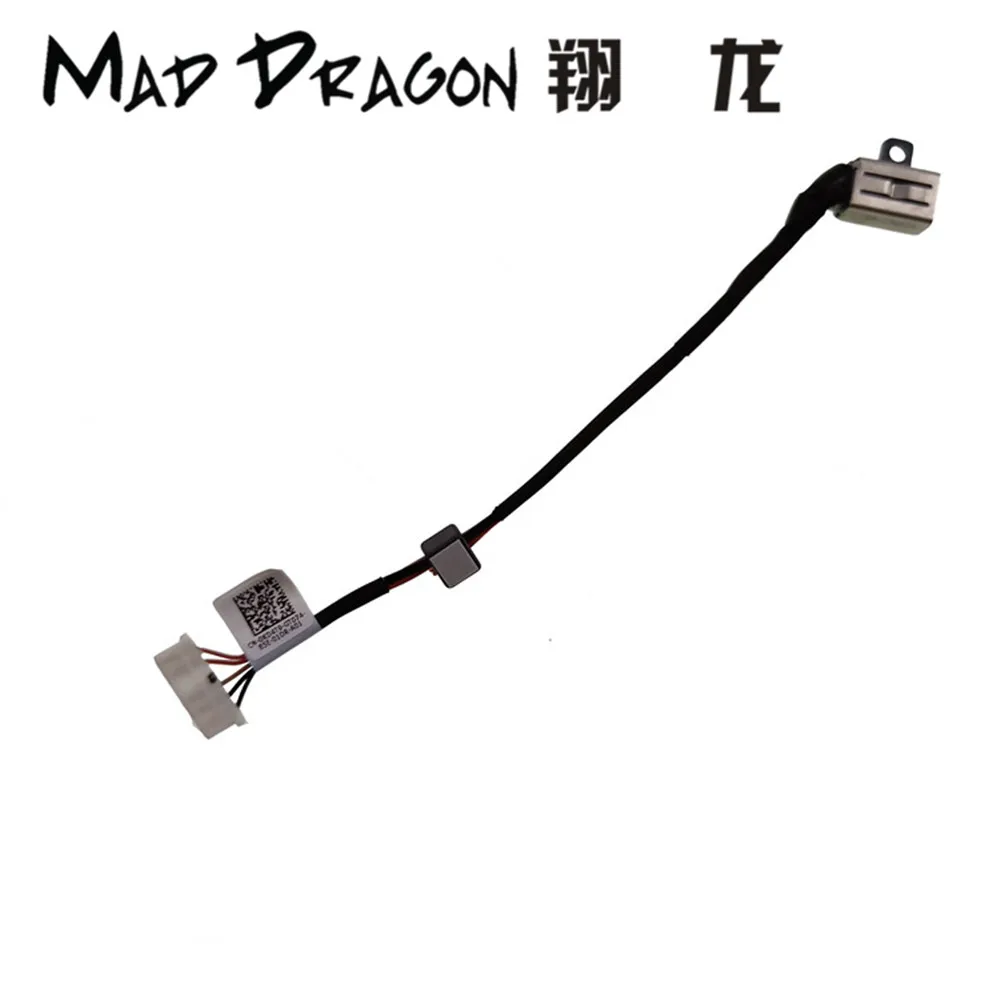 

MAD DRAGON Brand laptop new DC-IN DC Power Jack Cable For Dell Inspiron 15 3552 3551 3558 5555 5558 5559 AAL20 KD4T9 0KD4T9