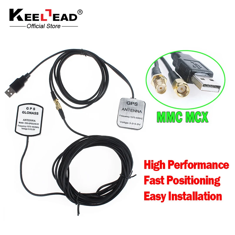 Gps Antena Gps Sinyal Amplifier Receiver Transmitter Usb Konektor Memperkuat Sinyal Gps Untuk Sistem Navigasi Navigator Telepon Gps Signal Amplifier Gps Antennaantenna Gps Aliexpress