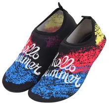 Мужские пляжные тапочки из водонепроницаемой кожи; Женская водонепроницаемая обувь; коралловые тапочки для занятий йогой; для занятий спортом; для бассейна; для плавания; без застежки; для серфинга; пляжная обувь;#2p11