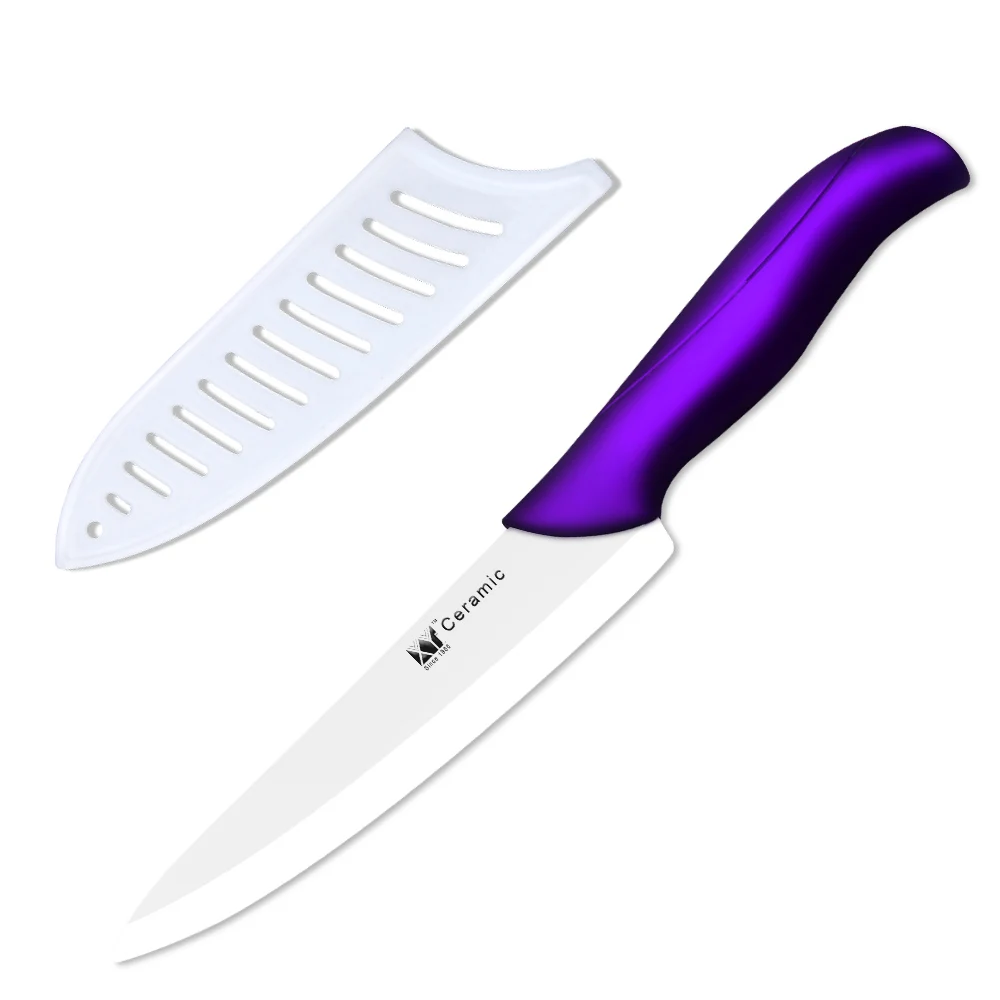 online buy wholesale big chef knife from china big chef knife purple ceramic knife xyj brand 7 inch big ceramic chef knife fruit vegetable kitchen knife non online buy wholesale big chef knife from china big chef knife purple ceramic knife xyj brand 7 inch big ceramic chef knife fruit vegetable kitchen knife non