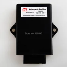 Мотоцикл Запчасти зажигания гоночный CDI XJR400 4HM-0# LXD-4HM-00