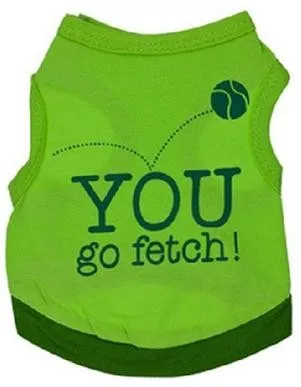 fetch green