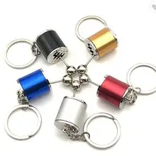 Китай Пользовательский логотип печать продвижение пользовательский пластиковый светодиодный брелок в форме арахиса