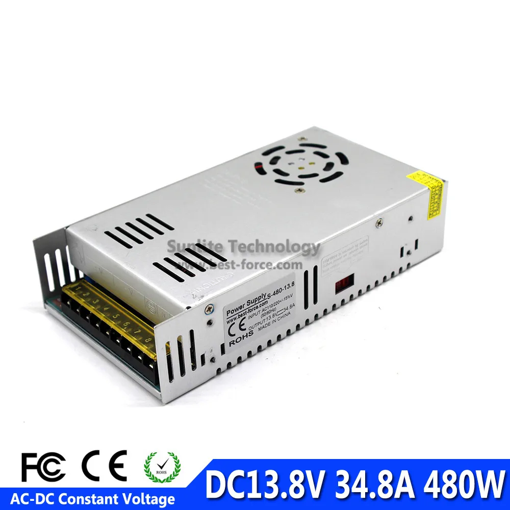 13V480W