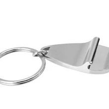 Недорогая металлическая открывалка для бутылок, Серебряная цветная горячая Распродажа, изготовленная на заказ стальная открывалка для бутылок, барная посуда, Высококачественная открывалка с логотипом на заказ