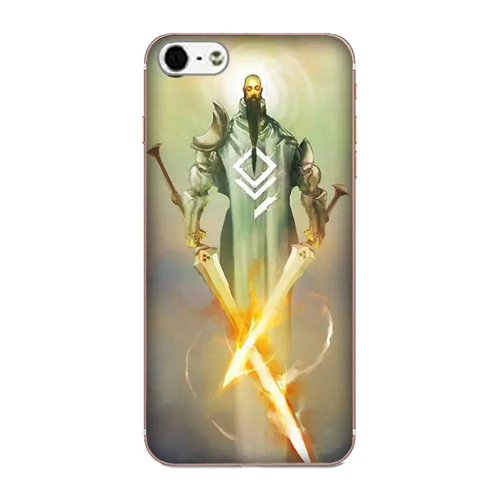 Мягкий чехол для мобильного телефона Lich King World Of Huawei Honor Mate Nova 2 6A 7A 7C 8C 8S 10 10i Y5 Y9 Lite P