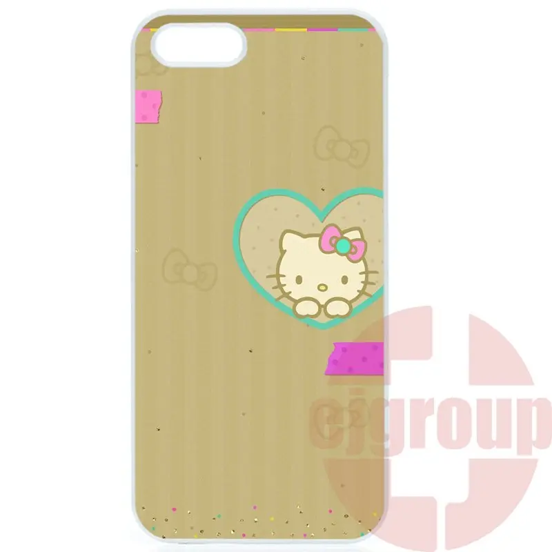 Популярные Элегантный Живопись Hello Kitty Для Galaxy Core 4G Альфа Мега 2 6.3 Grand Prime S6 край