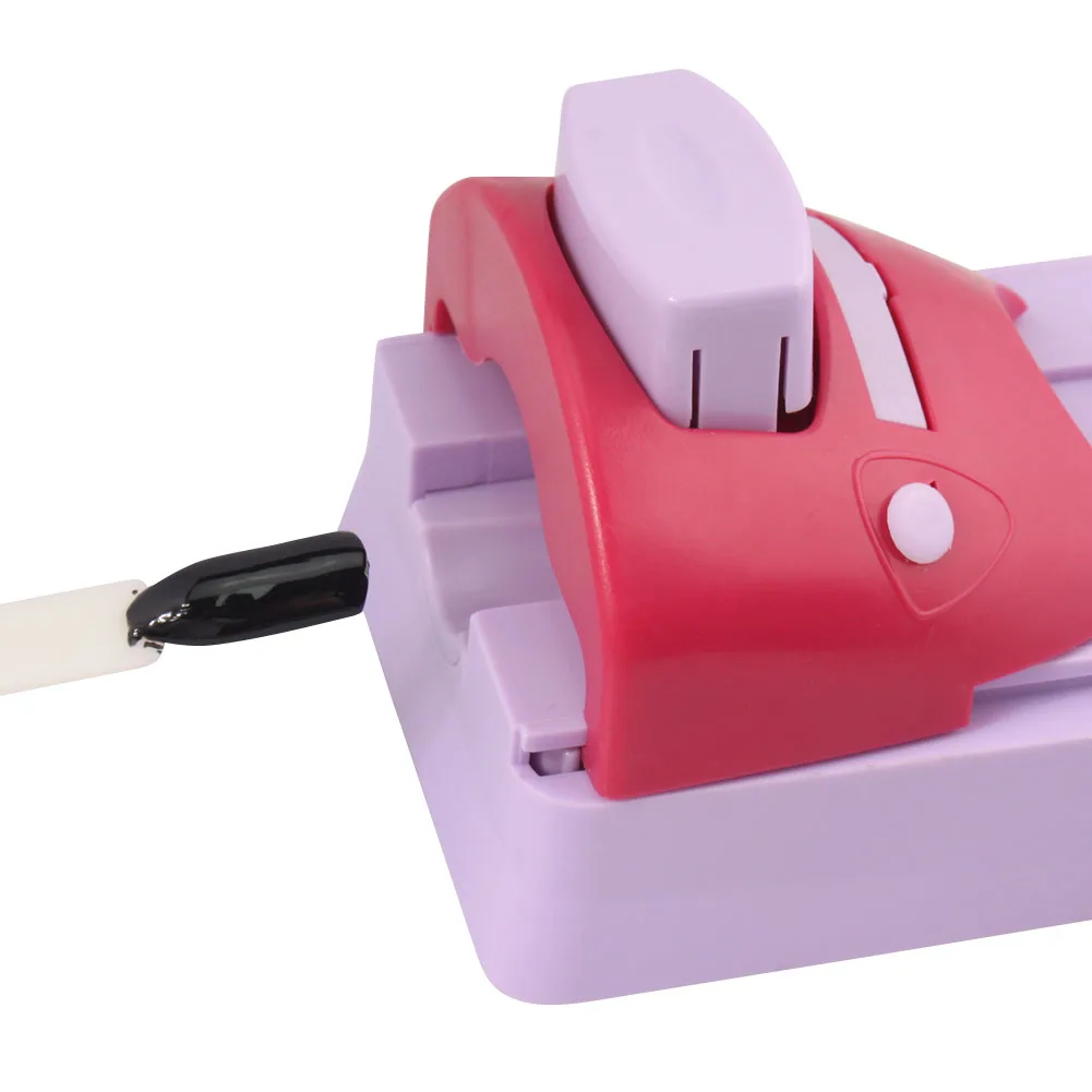 

Nail Art Printer Easy Printing DIY Pattern Stamp Manicure Machine Stamper Tool Set Nail Art Equipment SMJ