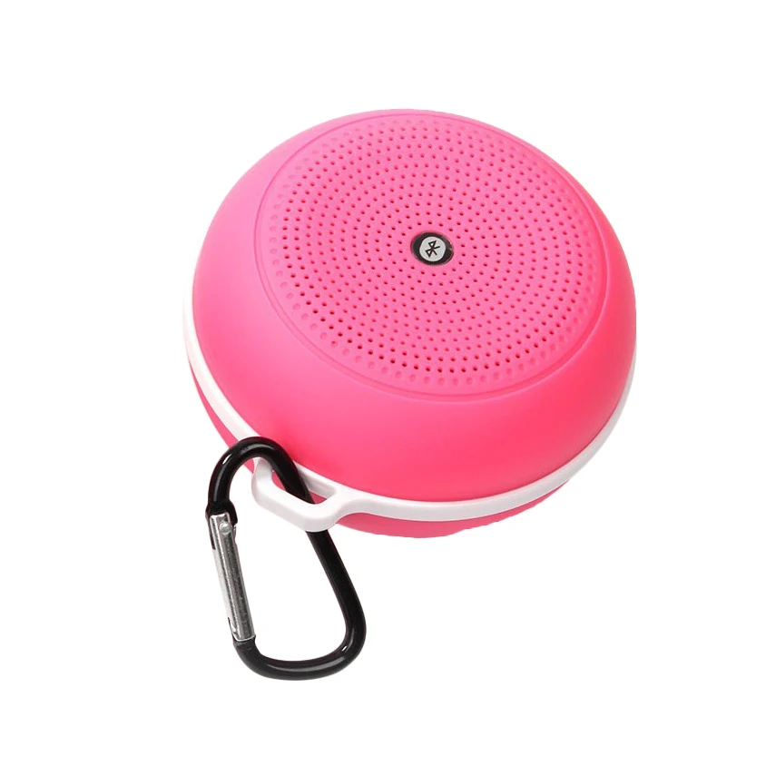 Милая портативная удобная легкая Bluetooth Колонка для смартфона 4 1 Беспроводная