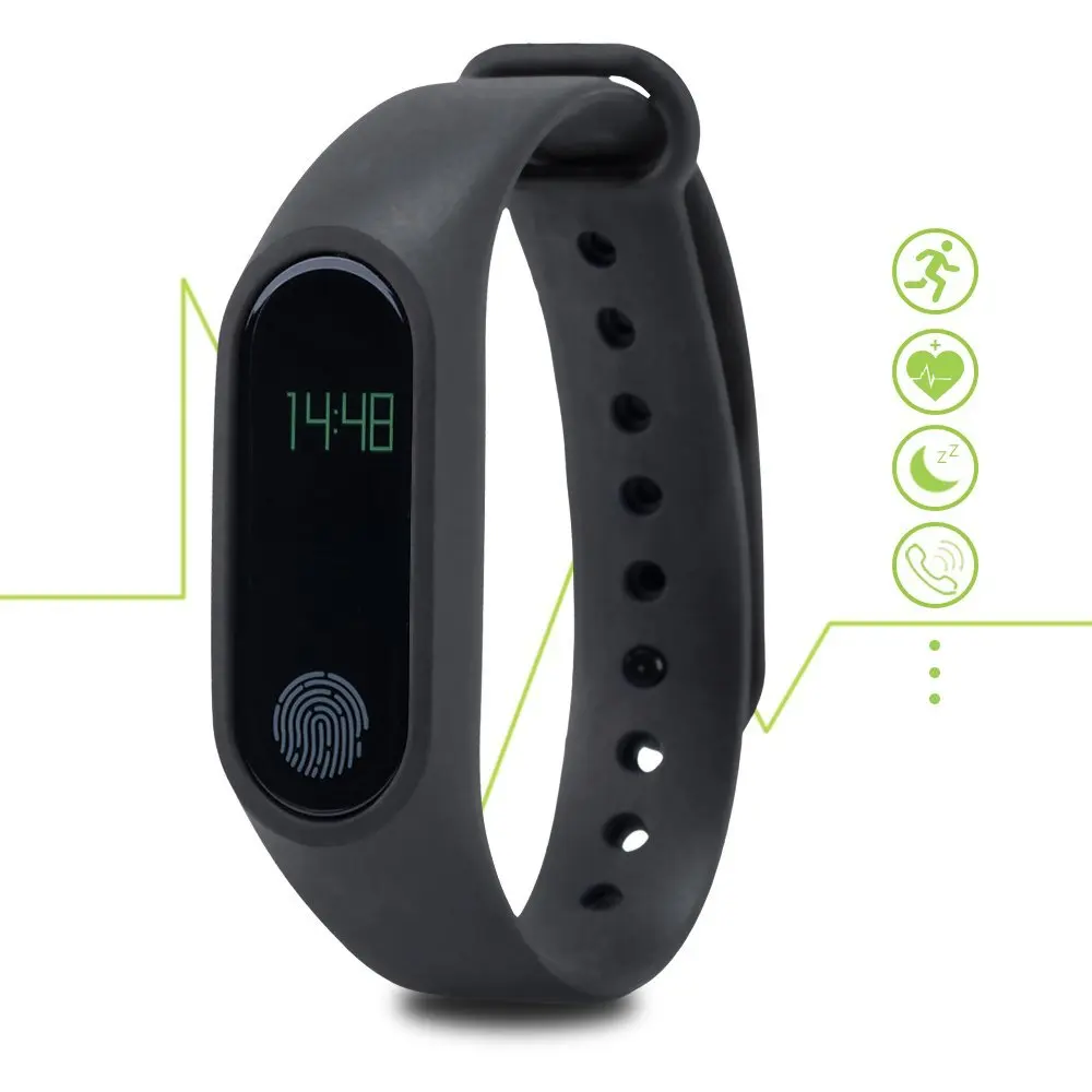 connect smart bracelet to android