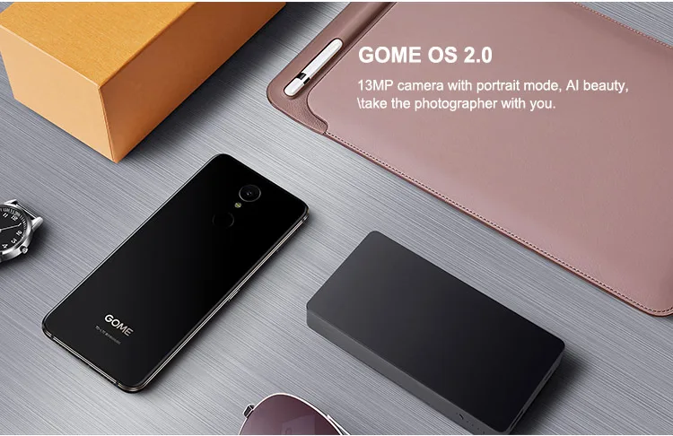 GOME U7 4G Smartphone