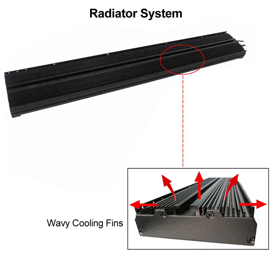 详情 散热标准款